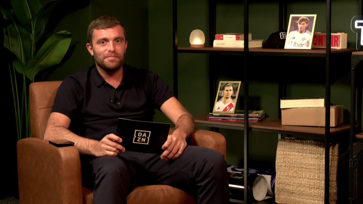 Aaron Ramsey da el salto a México y jugará en PUMAS 🇲🇽 🗣️ Fabrizio Romano en #DAZNTransfer 🔥