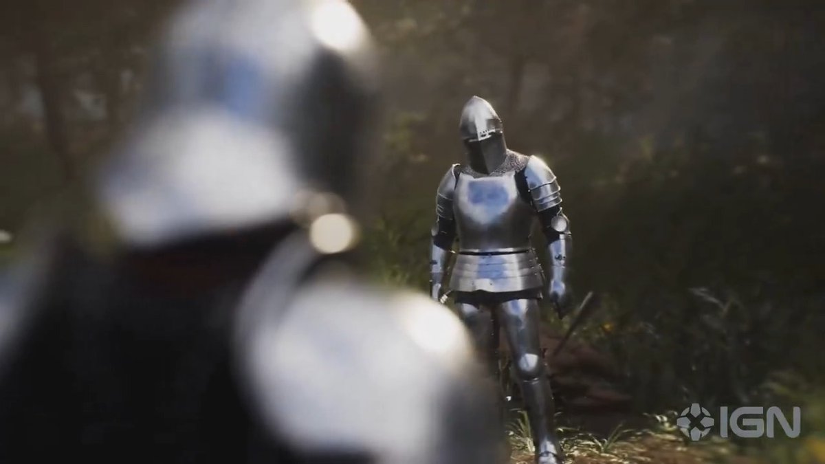 Here's your look at Renown, a medieval multiplayer survival experience set in a vast, ever-evolving world coming to PC this year. #IGNLive #IGNSummerOfGaming