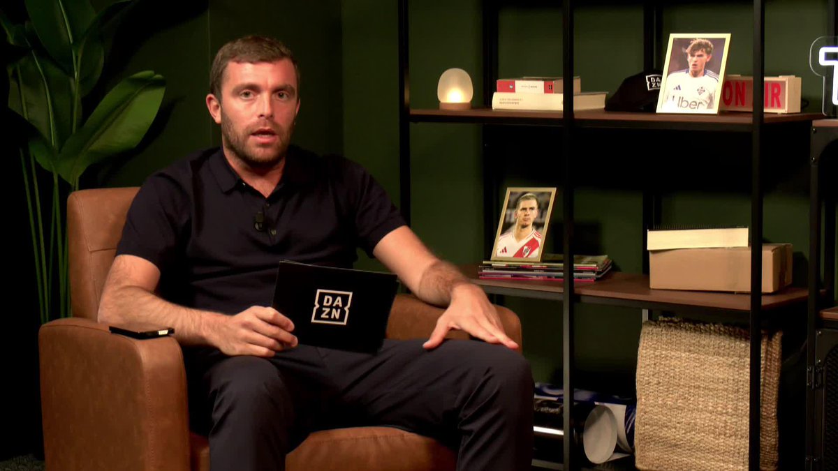 “Lo de Cristiano Ronaldo a #River Plate no se va a dar”. ℹ️: Fabrizio Romano - DAZN Fútbol