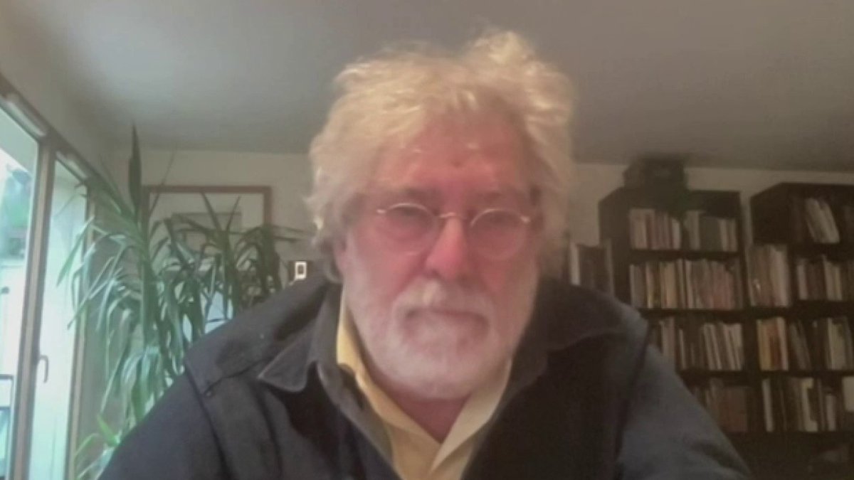 "La France va reconnaître l'Etat palestinien, il n'y a pas de débat. La guerre n'a plus aucun sens" Ofer Bronchtein (Ofer Bronchtein) chargé de mission du président