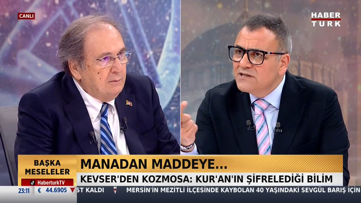 Kur'an'ın şifrelediği bilim "Bütün etler içerisinde en sağlıksız ettir, domuz eti." Prof. Dr. İbrahim Saraçoğlu #BaşkaMeseleler'de Mesut Yar'a anlattı.