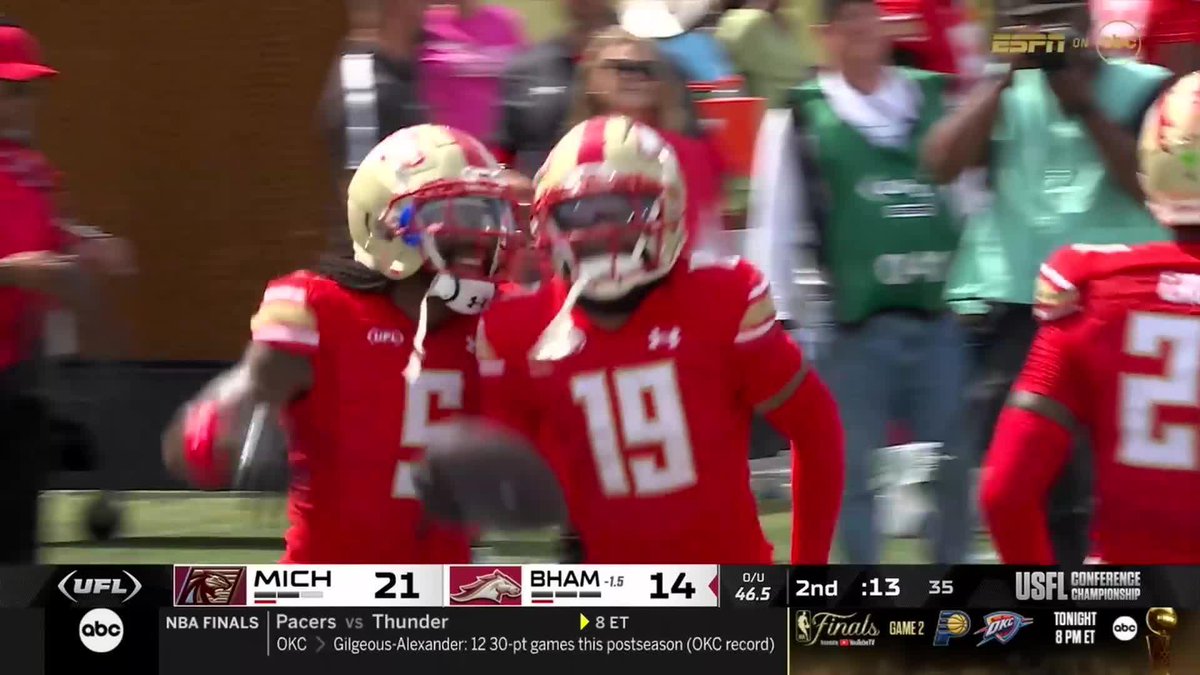 sacked 😤 📺: ABC