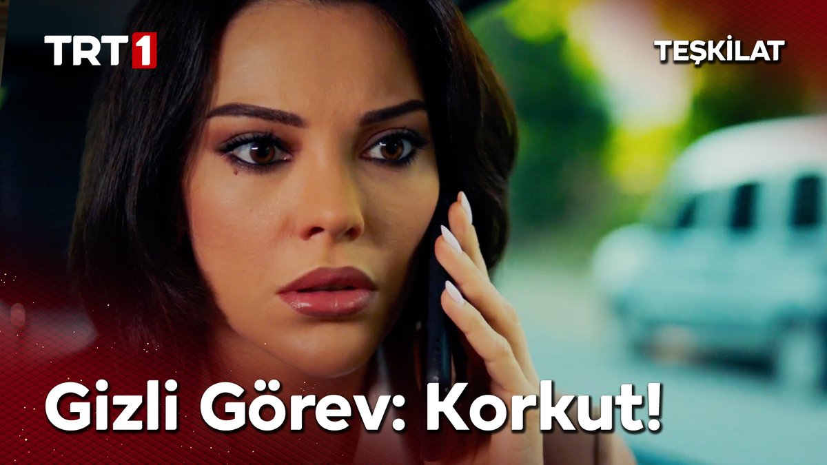 “Korkut, Teşkilat’ın adamı...” #Teşkilat Teşkilat
