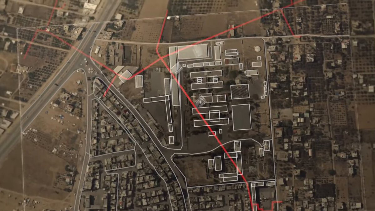 How ironic: The headquarters where Mohammad Sinwar was eliminated is Hamas’s main command center — the very place from which he orchestrated the October 7 massacre. And it’s located beneath the European Hospital.