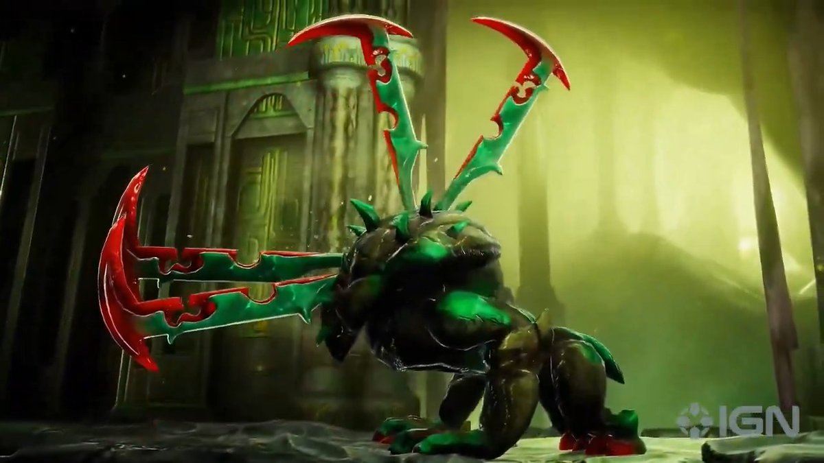 In the action-adventure Metroidvania Grime 2, you are a Formless, an art mimic that absorbs creatures and summons molds in their shape to overcome deadly enemies! #IGNLive #IGNSummerOfGaming