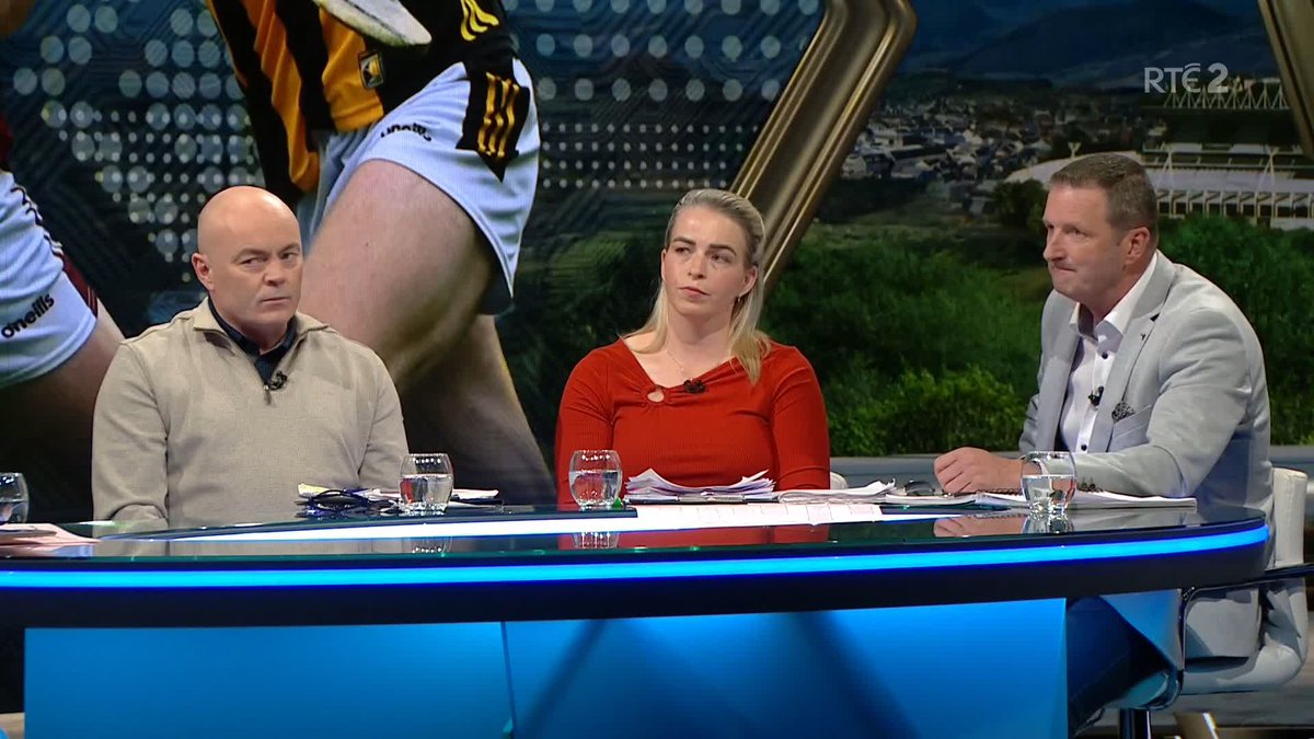 The Sunday Game panel believe that this Kilkenny team have played themselves into the contenders conversation for the All-Ireland title. Galway perhaps a touch defensive in their set-up, says Anthony Daly. #rtegaa #TheSundayGame