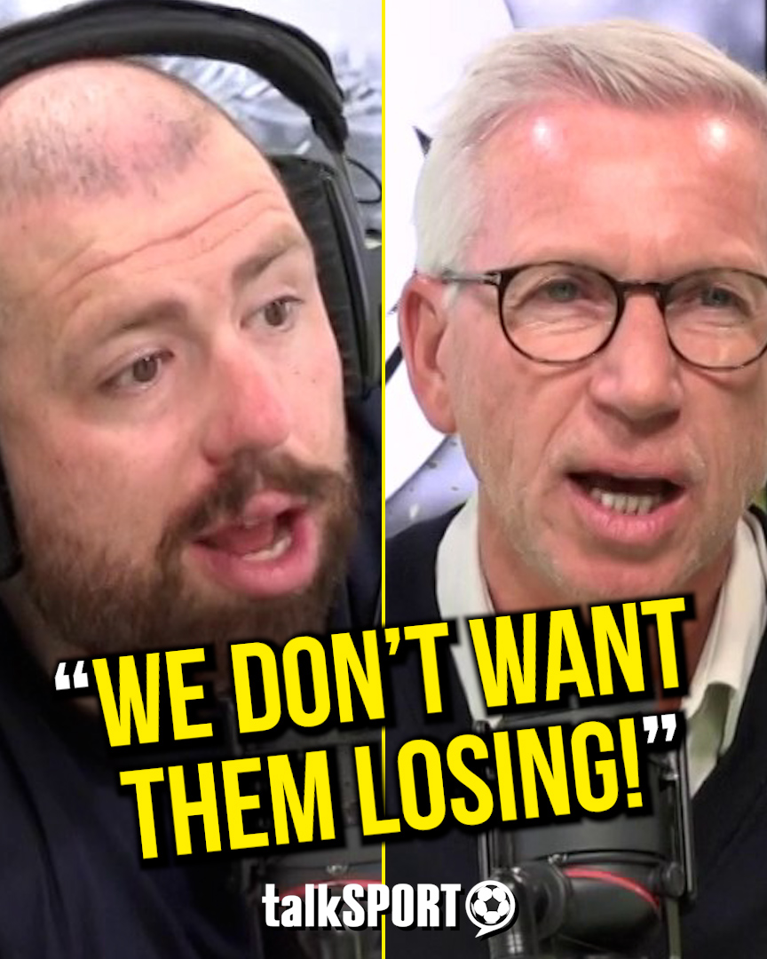 ๐ด โI want to see him at #MUFC.โ ๐โWe need a big Man United. The Premier League needs a big Man United.โ Alan Pardew claims the Premier League needs Man United to be successful again