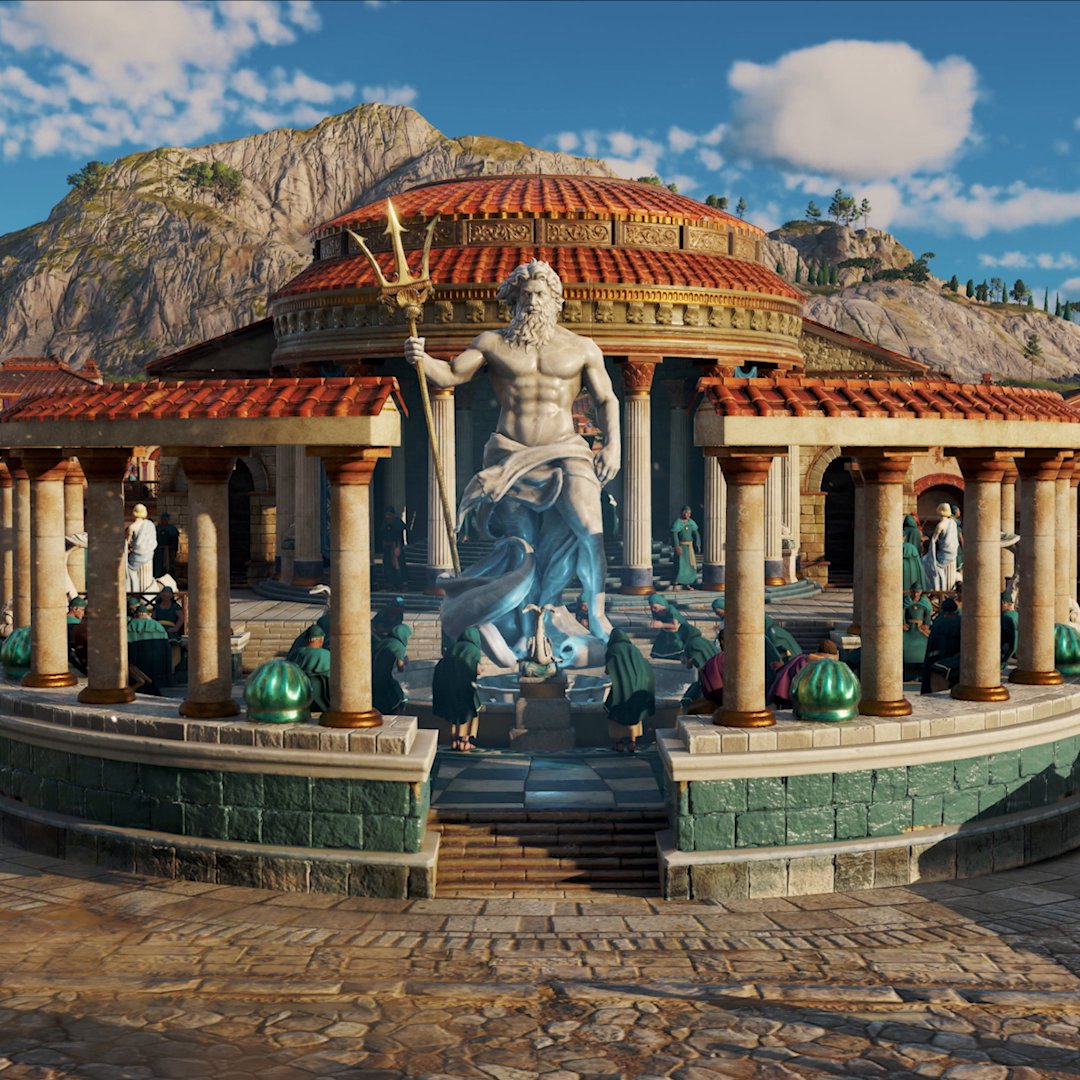 BUILD IT! #Anno117PaxRomana is coming November 13th, 2025! Pre-Order Available Now: