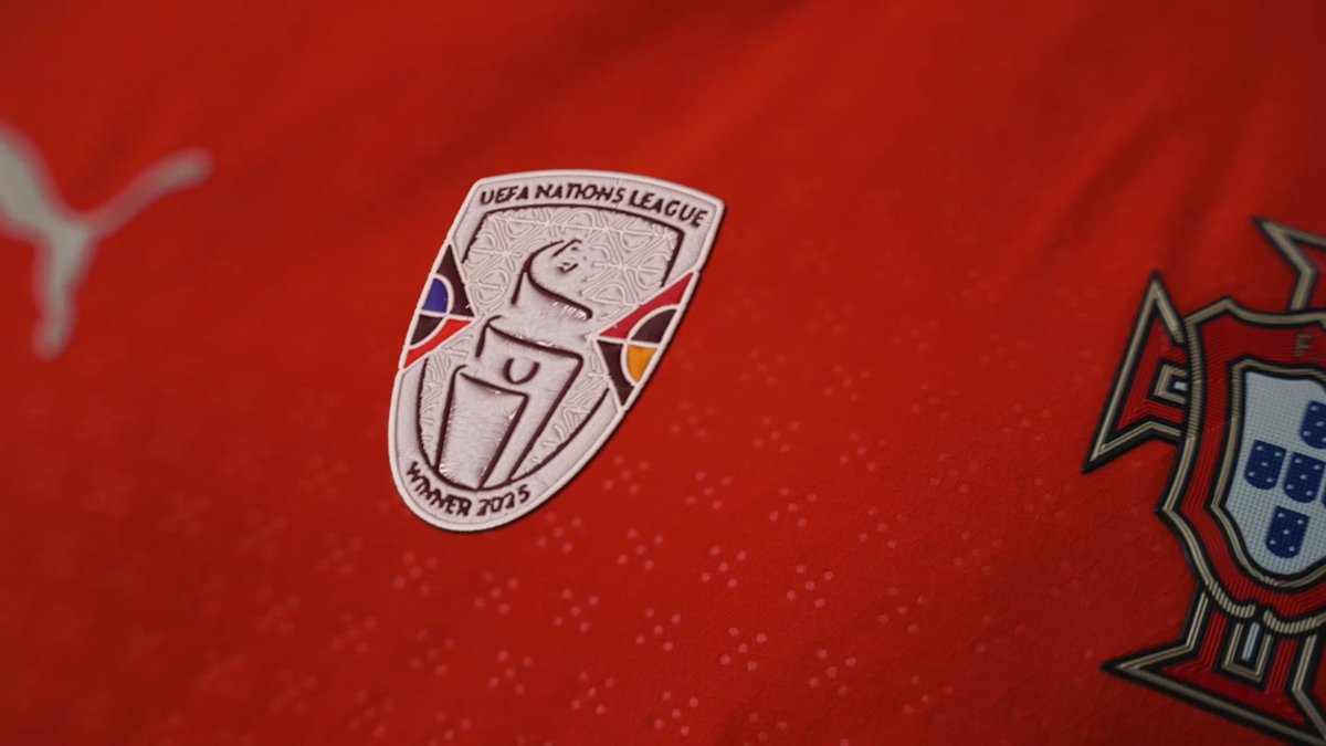 Levámos o #FazHistória à letra e conquistámos 𝗱𝗲 𝗻𝗼𝘃𝗼 a Liga das Nações 🏆🏆 #NationsLeague | UEFA EURO