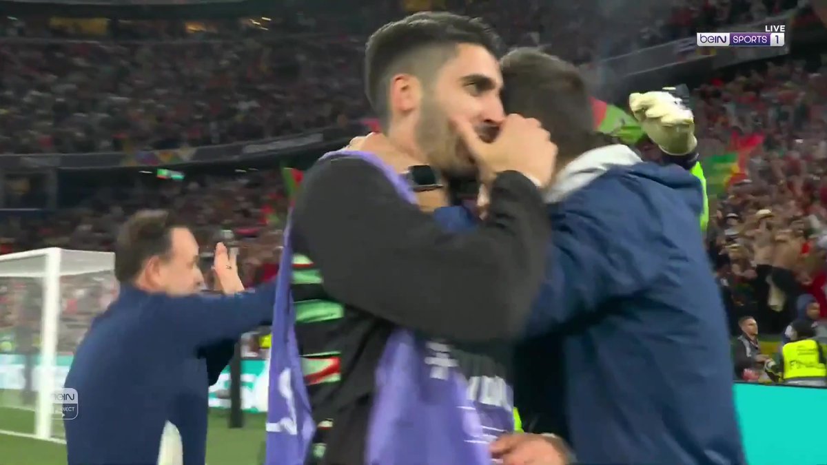 دموع كرستيانو رونالدو بعد المباراة ♥️😢