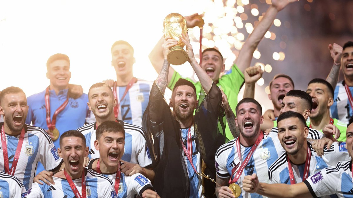 Lionel Messi - 2022 World Cup