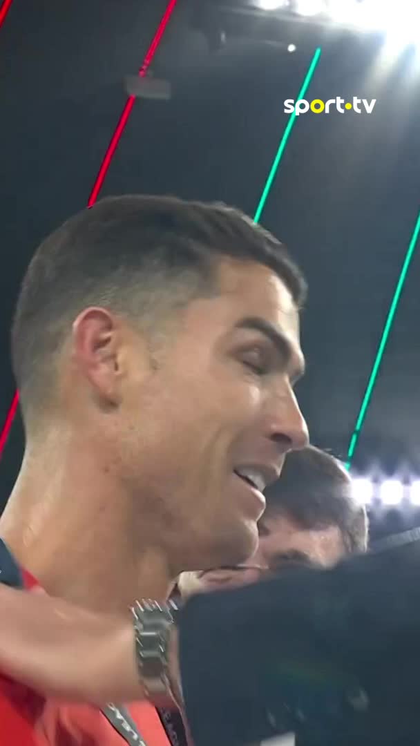 PORTUGAL LEVANTA O TROFÉU DA SUA SEGUNDA UEFA NATIONS LEAGUE 🏆🏆 #sporttvportugal #NATIONSnaSPORTTV #UEFANationsLeague #Portugal #Espanha