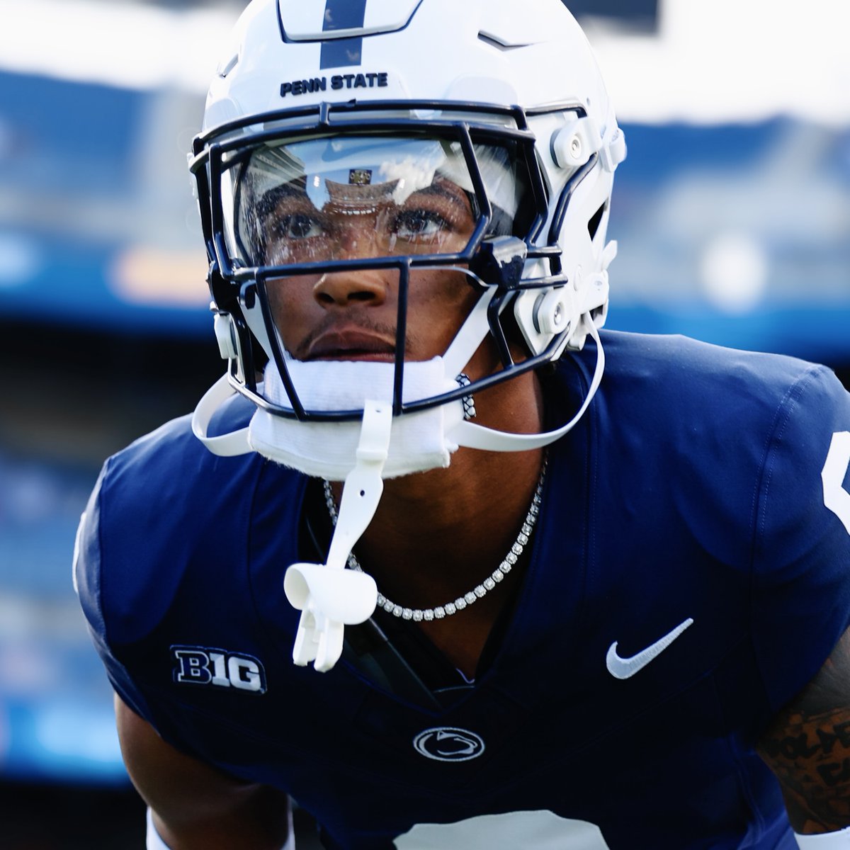 Always gonna Pick 6⃣ Zakee “Zigga” Wheatley🎸 #WeAre | Archbishop Spalding Football