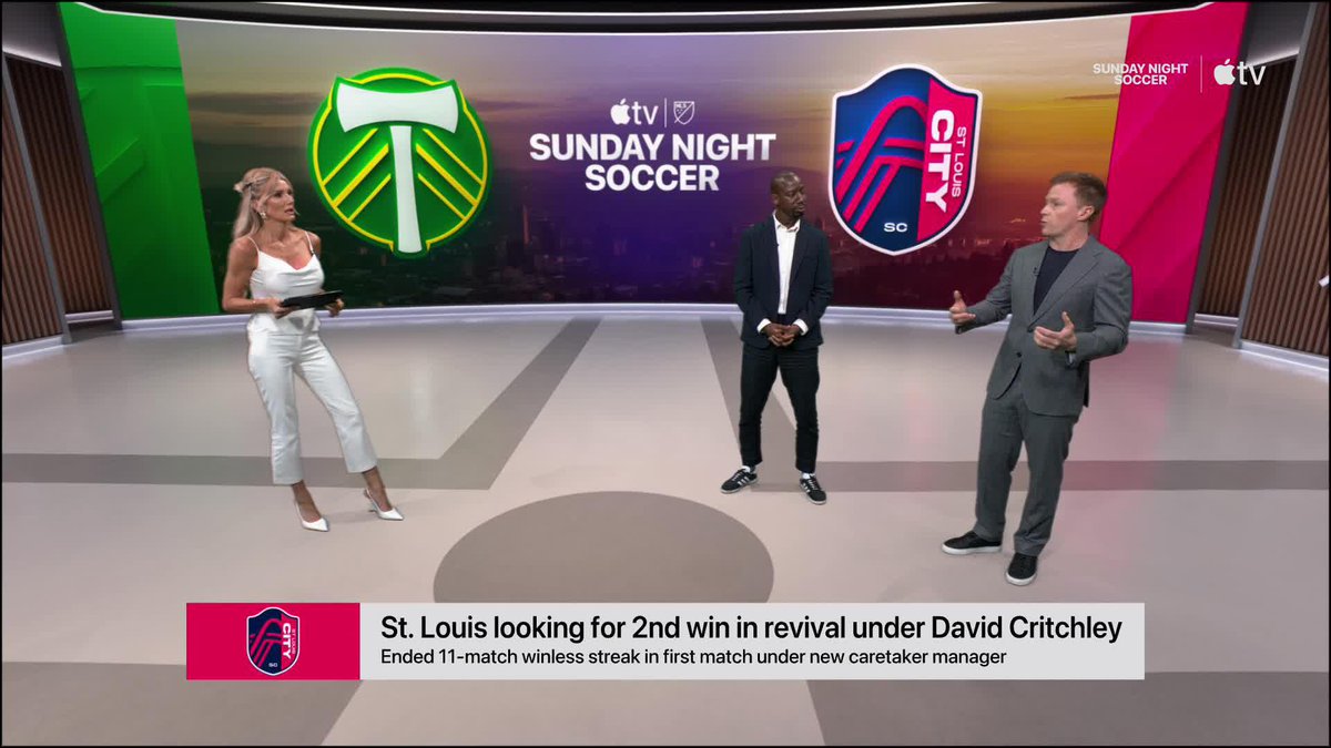 Lutz on Club World Cup duty while St. Louis finds form Kaylyn Kyle is not alone in asking… “make it make sense”🤔