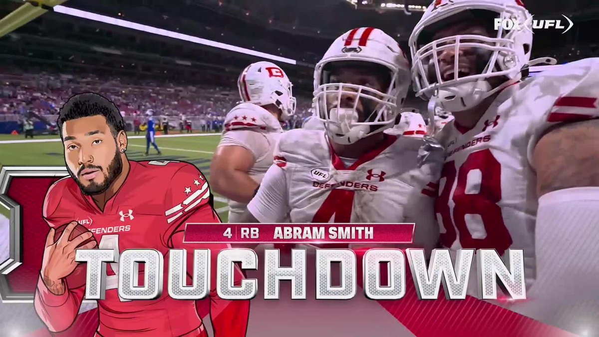 SMITH FOR SIX 🛡️ 📺: FOX