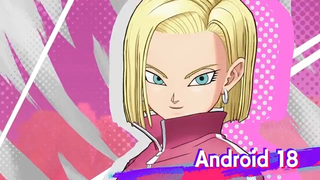 Introducing the heroes planned for #GekishinSquadra!✨ Presenting...Android 18! Assault Rush will increase the damage you do against targeted enemies! Wipe out the enemy team with carefully planned attacks! #Squadra #DragonBall