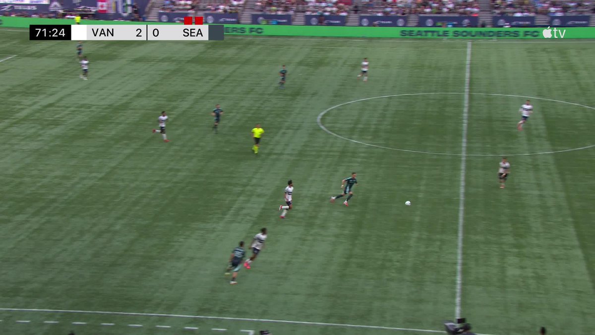 🇲🇽 Daniel Ríos with an absolute rocket! 🚀