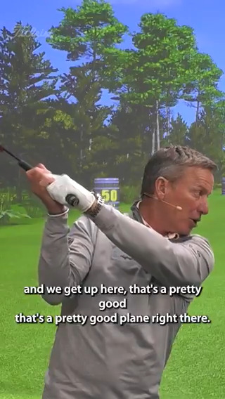 My “Holy Grail” of Swing Plane with Michael Breed Watch the FULL Video Lesson HERE: