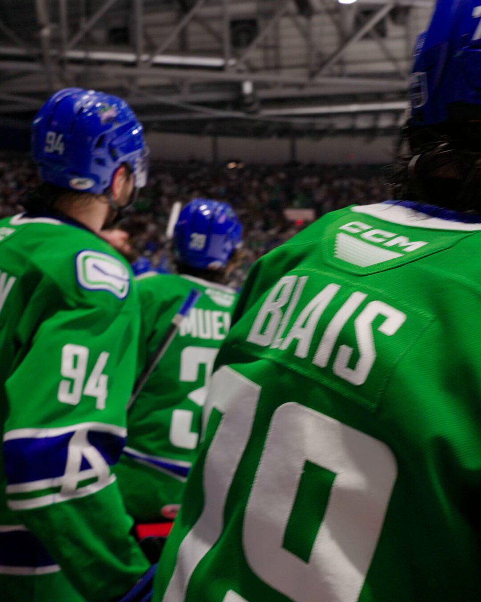 WE'RE GOING TO THE 2025 CALDER CUP FINALS ‼️