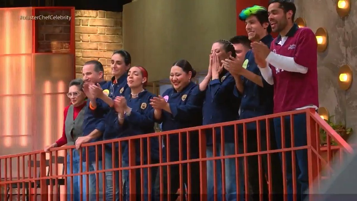 Anabel se despide de #MasterChefCelebrity Generaciones y su esencia se mantendrá por siempre en #LosClásicos. ¡Gracias por todo! 👩🏻‍🍳👏🏼🔥🩵