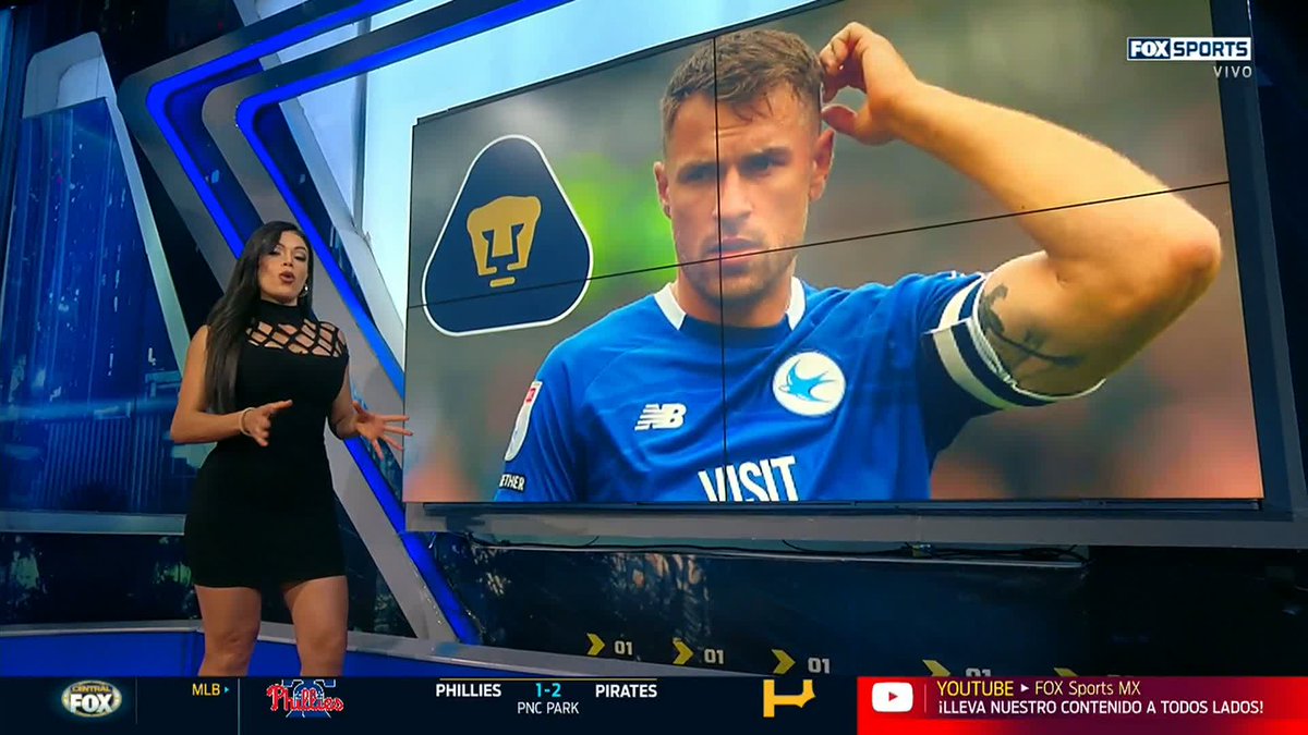 Efra en Fox: "Voy a traer gente de Europa con la que ya trabaje, ojalรก, nada esta cerrado" "No quiero jugadores que vengan por dinero, este club no es para eso." "El Club estรก dispuesto a hacer cosas que no son normales para el fรบtbol mexicano"