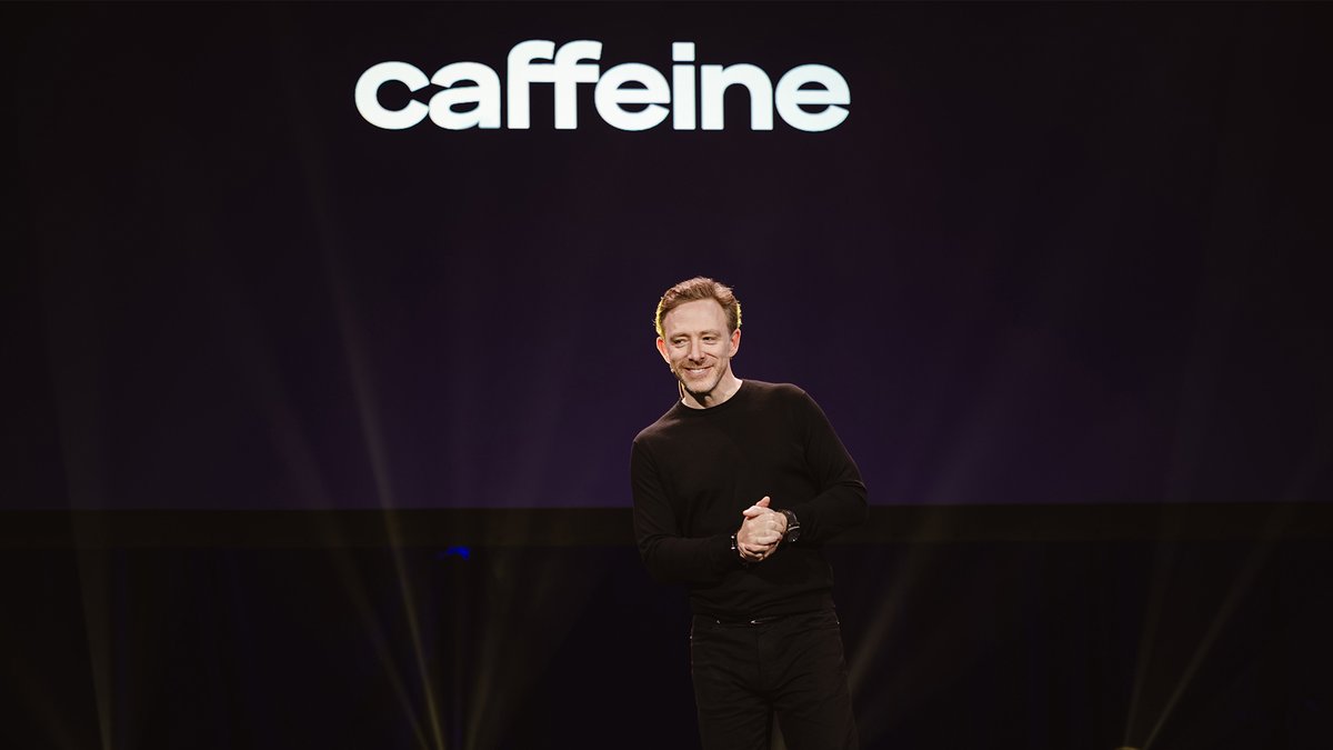 WCS25 was our biggest yet 🥳 1000+ people joined us to hear from the latest and greatest from across ICP. And we wrapped the day with one huge announcement... caffeine