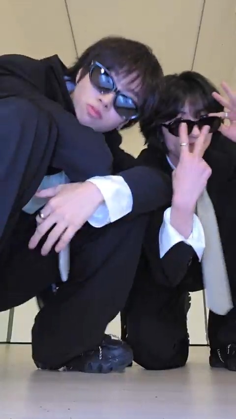 [🎥] ＼＼\ 😎😎 /／／ 💫 💫 💫 #IDID #아이딧 #PARKWONBIN #박원빈 #PARKSEONGHYEON #박성현