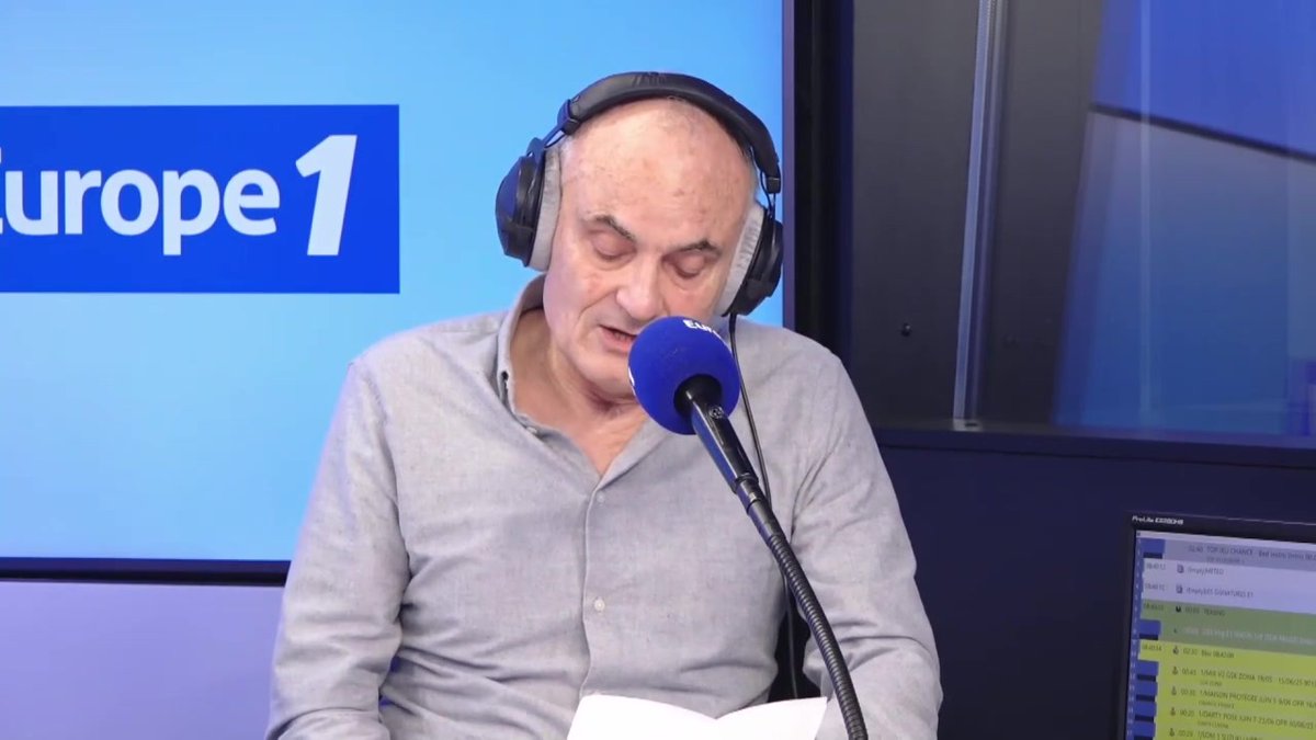 Il n’y a pas de quoi être fier de l’affiche des fiertés ! ➡️ Retrouvez la signature de Philippe Val sur #Europe1