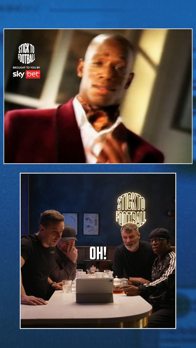 “Can we go back to the dance?” “Don’t go back to the dance!” 🫠 Quick question, what’s for tea tonight Wrighty? 😂