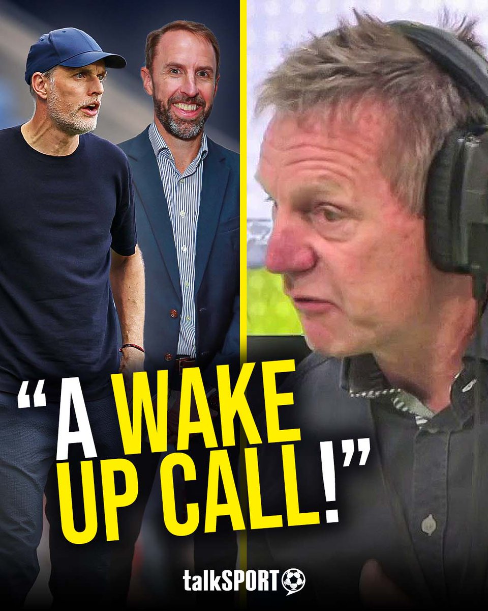 Andorra was Thomas Tuchel’s big "WAKE-UP CALL" as England boss and a reminder of just how good Southgate really was, INSISTS Stuart Pearce! 👀 #ThreeLions #England #Eng #ThomasTuchel #GarethSouthgate