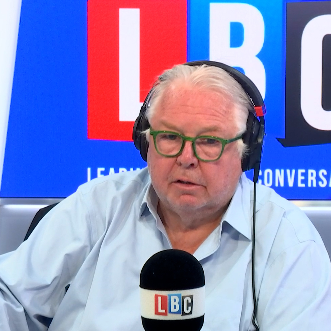 ‘I fear for my daughters.’ Caller Layla is worried about ‘being attacked on public transport’ and ‘spat at’ following Kemi Badenoch’s comments on the burqa.