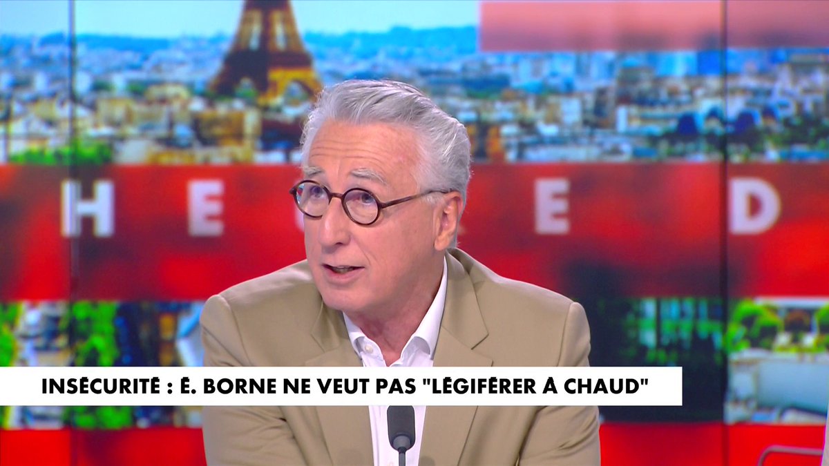 Vincent Hervouët : «L'Etat ne semble plus qu'être un spectacle», dans #HDPros
