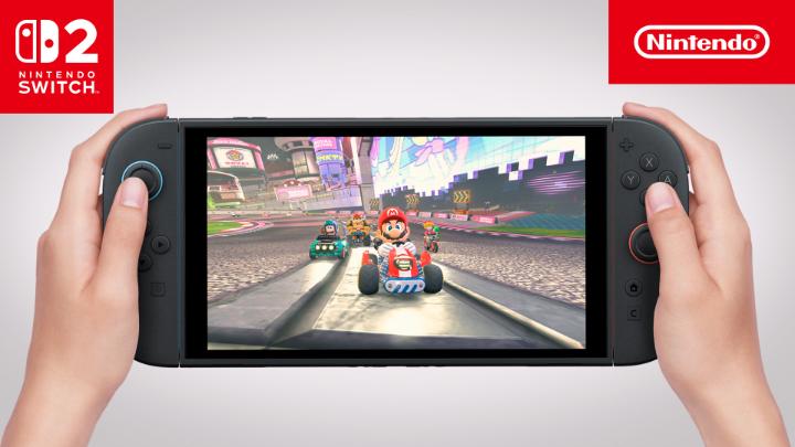 À quels jeux avez-vous joué sur #NintendoSwitch2 ce week-end ?