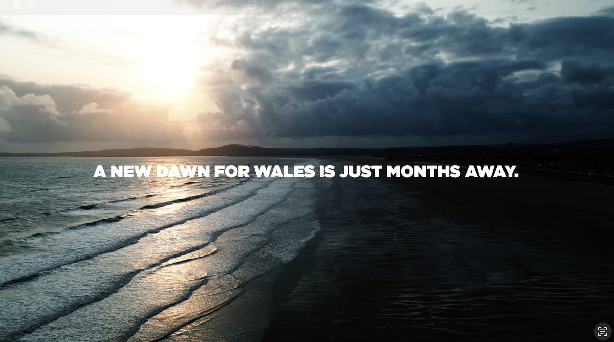Wales is broken. Wales needs Reform. 🏴󠁧󠁢󠁷󠁬󠁳󠁿