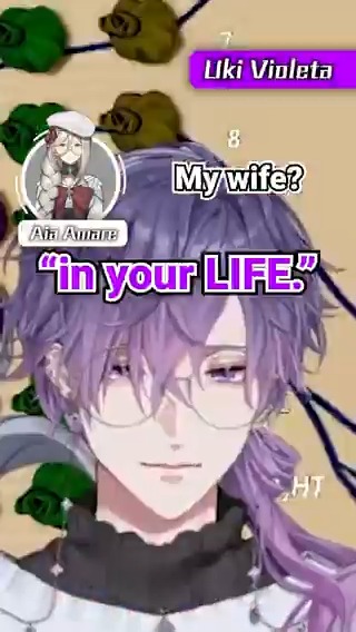 ／ 🎥 Wife is Strange: Tarot You Can Trust ⏯️ ＼ Post 🔮s in the replies to learn about your future… wife!? ft. Doppio Dropscythe🐣🎡NIJISANJI EN Uki Violeta 🔮🌌 NIJISANJI EN Aia Amare 👼⭐NIJISANJI EN #NIJISANJI #NIJISANJI_EN