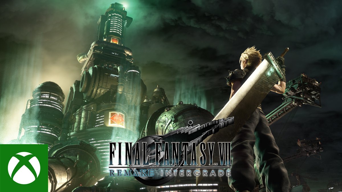 Final Fantasy VII Remake Intergrade sortira sur Xbox et Nintendo Switch 2 cet hiver !