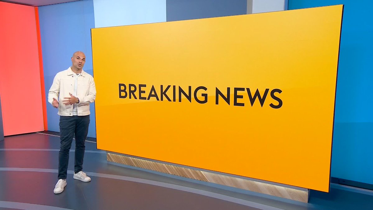 BREAKING: Chelsea have confirmed the signing of Mamadou Sarr 📝