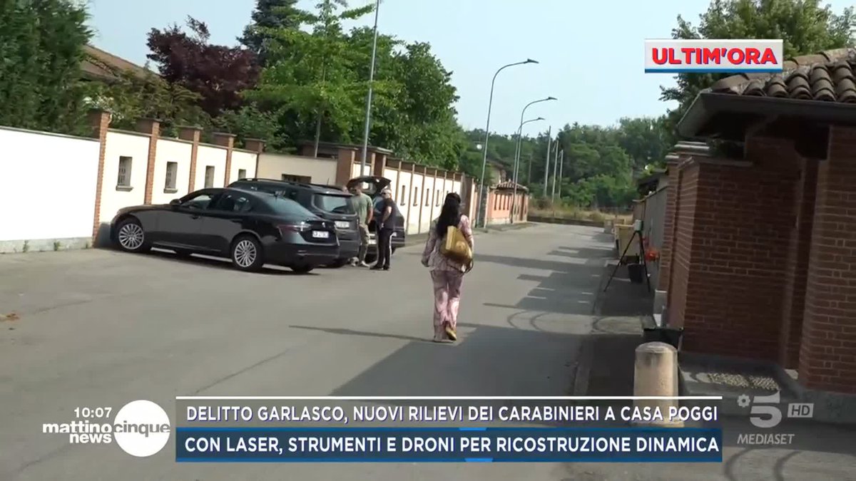 Lei comunque è così Random, magari è l’avvocatessa più competente della nazione, non giudico, ma ha questi atteggiamenti da tirocinante che sta affrontando qualcosa più grande di lei #Garlasco