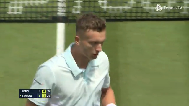 Silky hands from Jiří Lehečka 😮💨 BOSS OPEN | #BossOpen