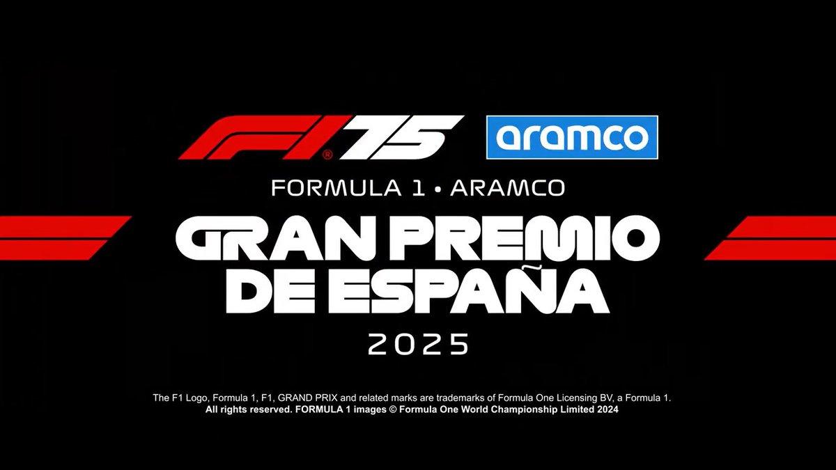 Vosotros hacéis grande el Circuit, vosotros hacéis grande la #F1! 🤗 Muchas muchas muchas gracias por hacerlo posible! Nos vemos el año que viene! 😊 #F1Barcelona #SpanishGP