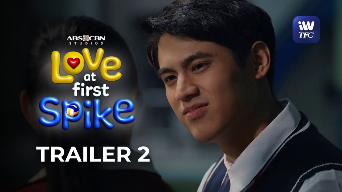 Feels will spike this 2025! 🔥🥰😄🥹 New sneak peeks incoming! 👀 Here's the #LoveAtFirstSpikeTrailer2! Catch the series premiere of #LoveAtFirstSpike this JUNE 20, 8PM (PHT) on iWant! Subscribe now to watch.