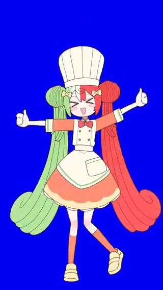 ナポリミクBB⚡️🍝 🇮🇹 #初音ミク #スパソゲッティ #SuperSawGhetti
