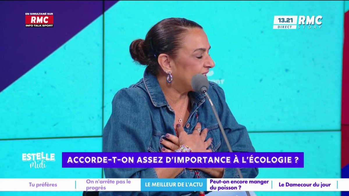 🎙️ Yael Mellul 🇫🇷🎗️ : "J'ai été bouleversé par la violence des propos de Macron... J'ai senti du mépris, une absence d'empathie envers les victimes, un président qui abandonne les victimes ! Il nous nie le droit de voir le réel... c'est ça un lavage de cerveau !" #EstelleMidi
