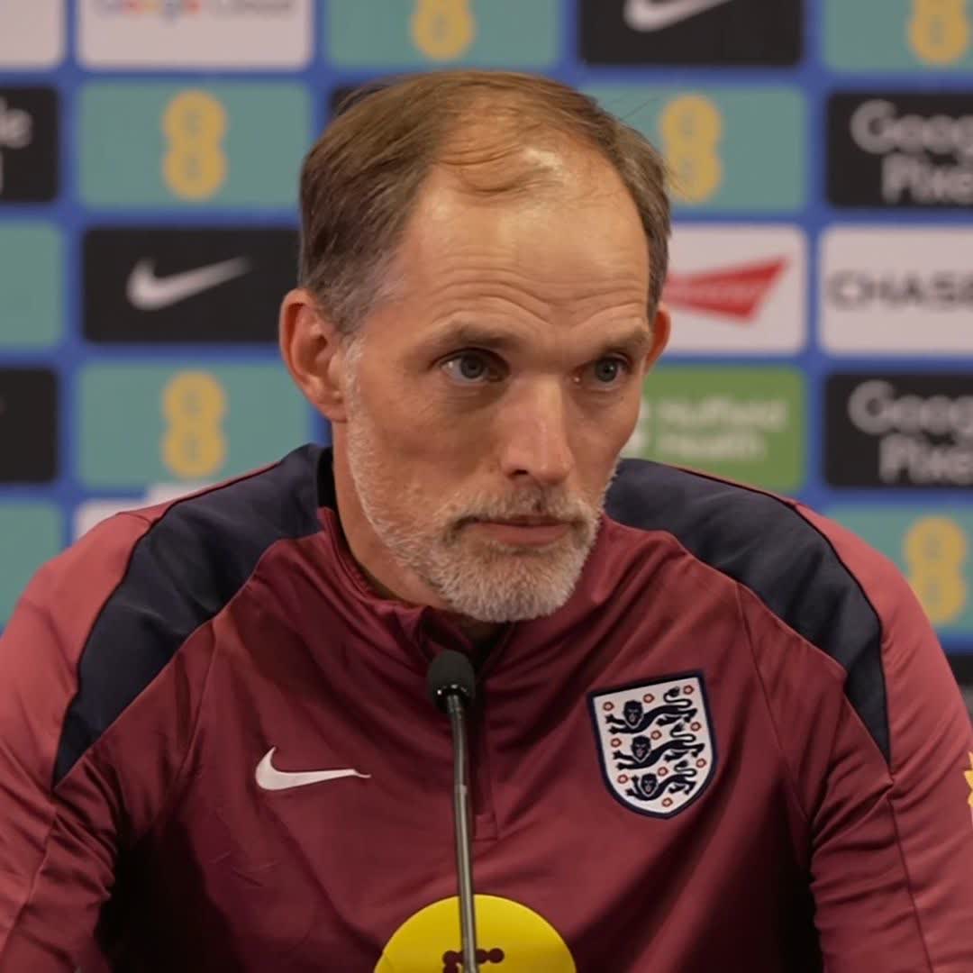 "Why should I sugarcoat it?" Thomas Tuchel reflecting on England's performance in the World Cup qualifiers against Andorra 🏴
