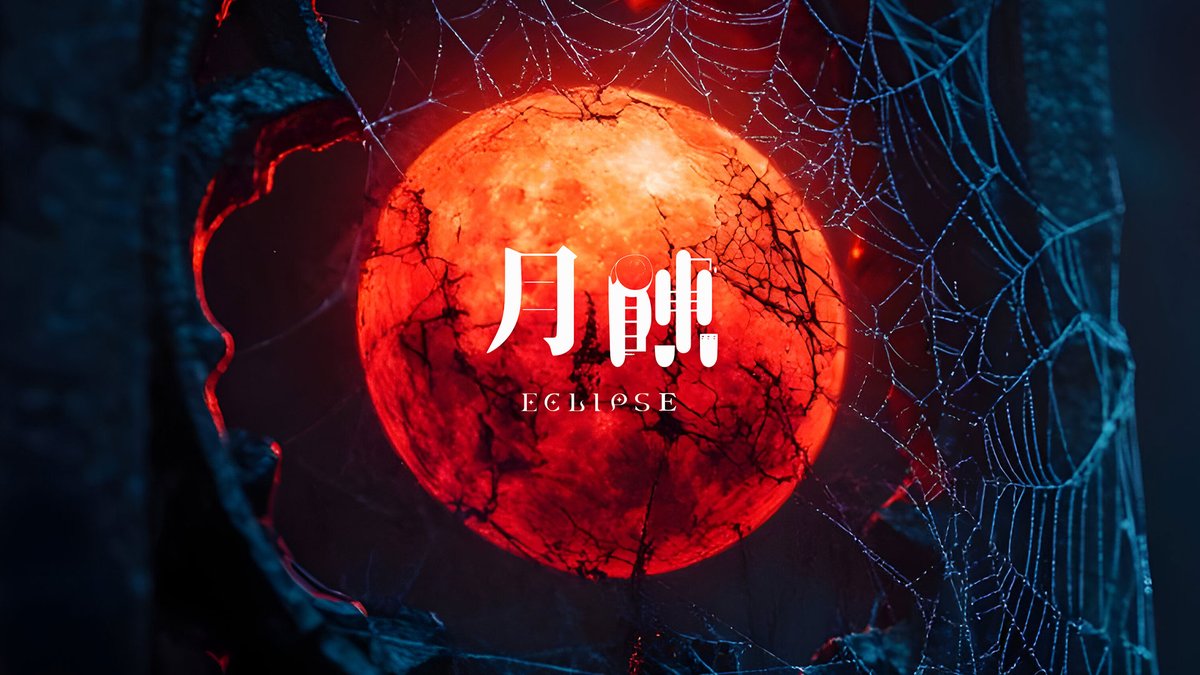 🆕DIAVEL RELEASE 🆕 DIAVEL NEW Digital E.P 「月蝕-Eclipse-」 - 堕ちていくほど 生きていると思えた - 音源化初楽曲+SE全5曲収録 🎧サブスク&ダウンロード ⏰06.10(火)0:00〜配信開始 #拡散希望RT