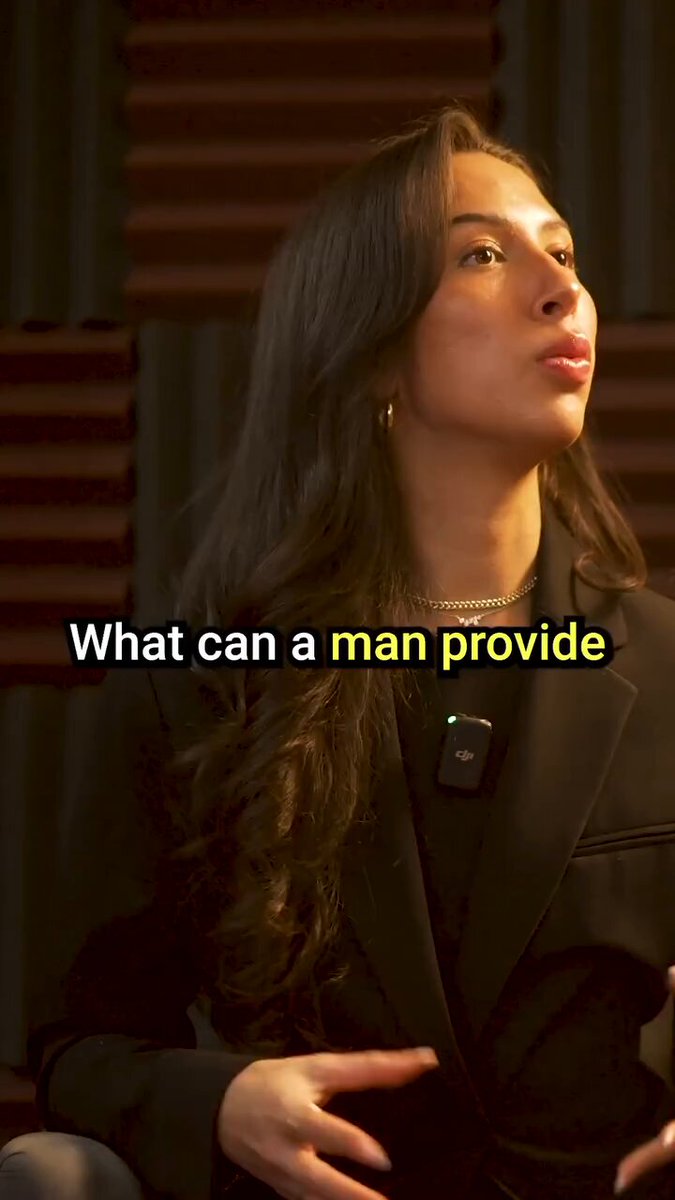 Men and women are mutually exclusive in benefits to