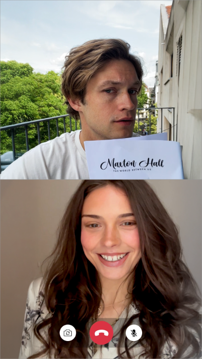 Maxton Hall calling... Season 3 is happening.