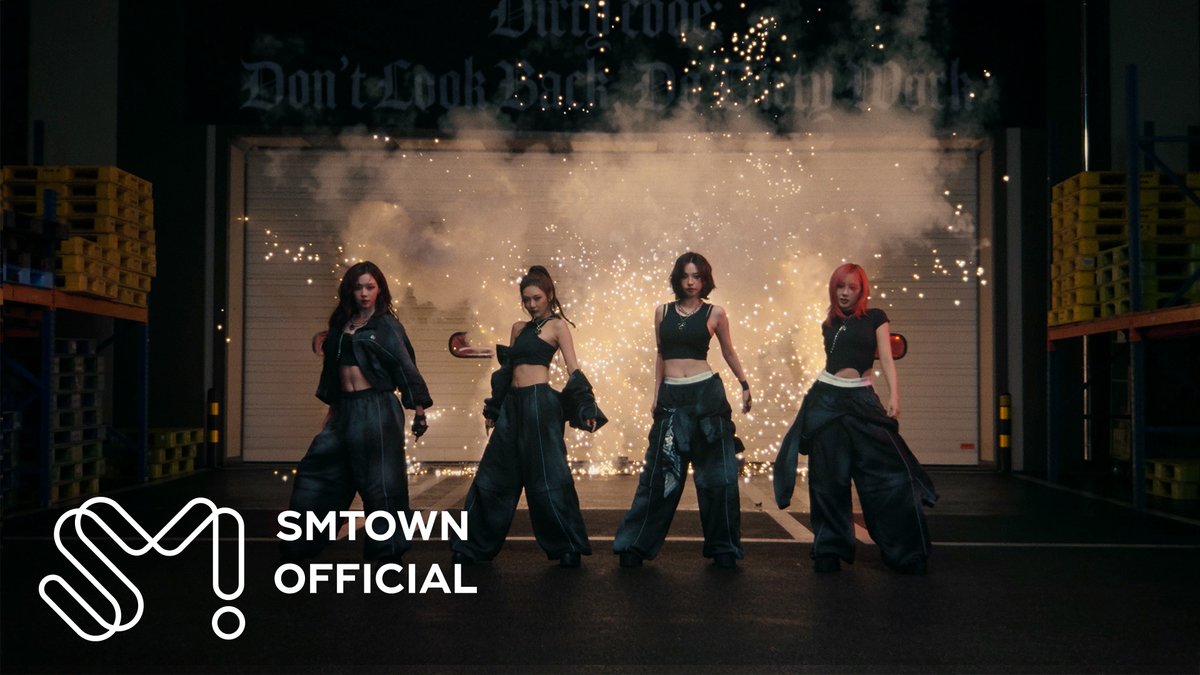 #aespa's epic #DirtyWork Performance MV is the #1 Most Watched MV on YouTube Worldwide over the past 24 hours with over 9 MILLION views! 💪💃🏻💃🏻💃🏻💃🏻📽️🥇🌎🕛 👑👑👑👑❤️‍🔥 WATCH: