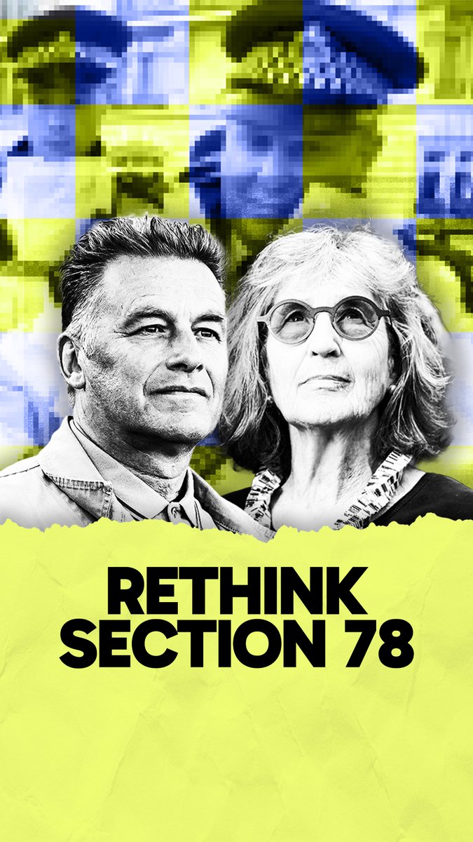 Necessary , not a nuisance – I'm joining climate activist Gaie Delap and legally challenging the Govt's oppresive Police, Crime, Sentencing and Courts Act . Our fundamental right to peaceful protest is under attack– please support us if you can