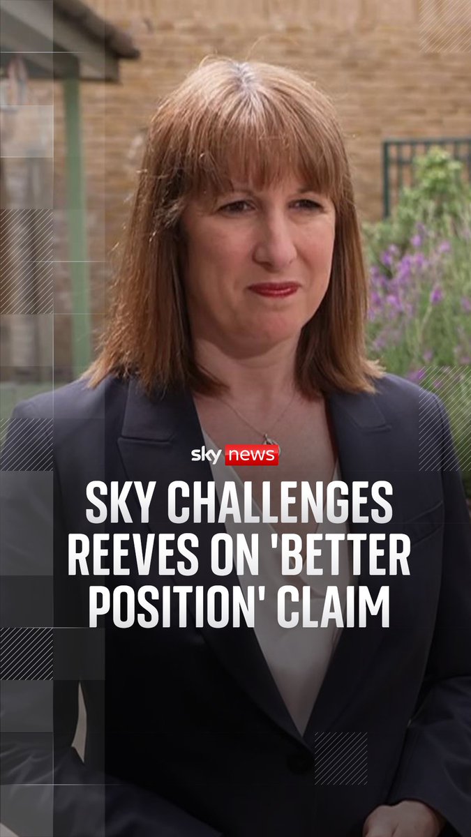 Rachel Reeves has said the government has reversed cuts to winter fuel payments because the UK economy is 'now in a better position'. Latest: